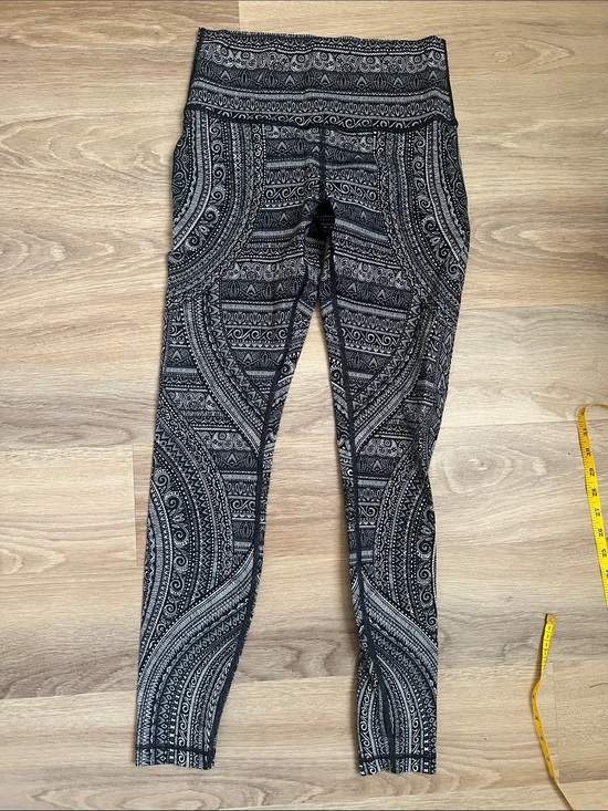 lululemon athletica Pants - Lululemon Patterned Leggings